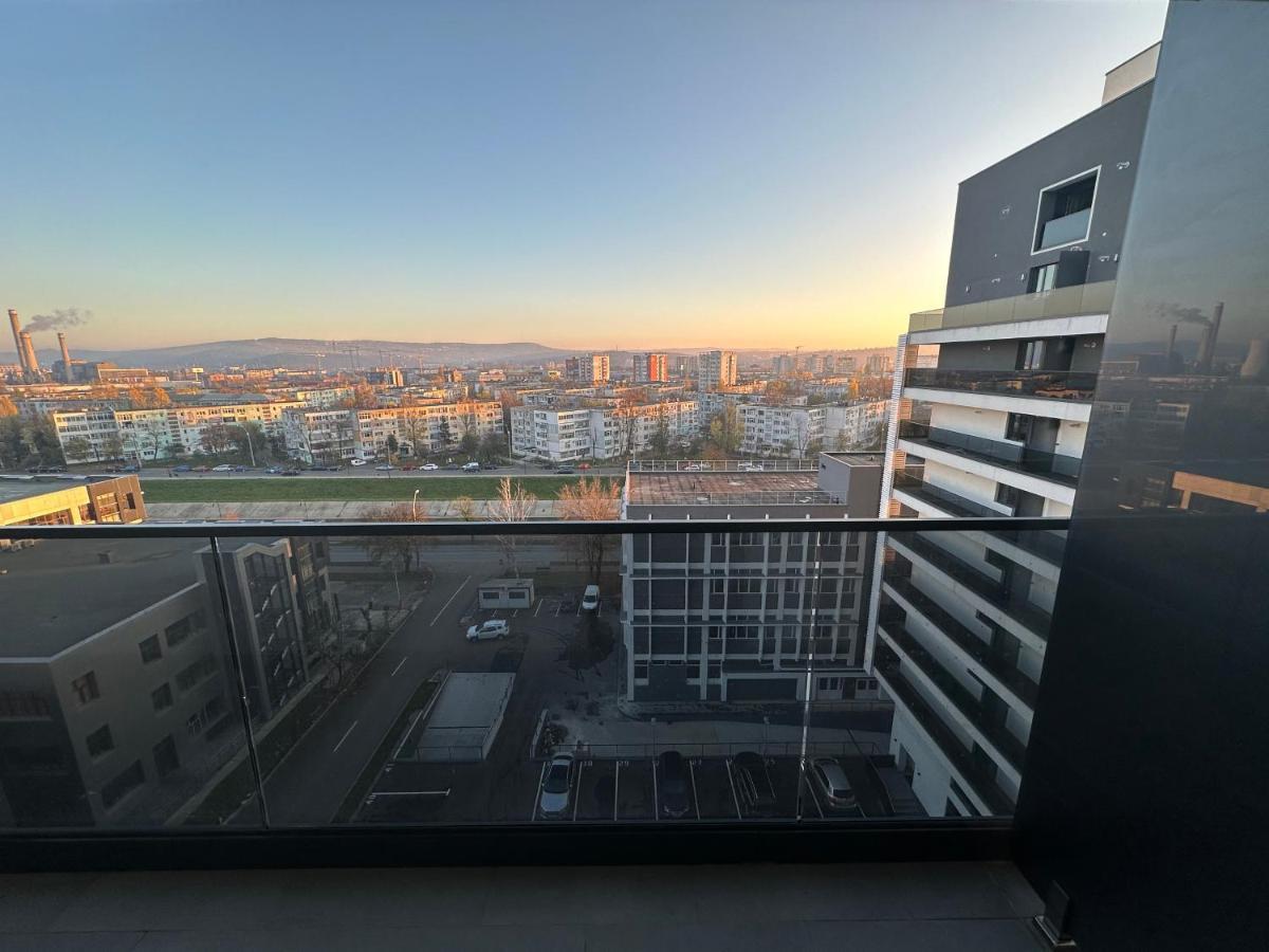 Appartement Daybreak Mood / A Fancy Place à Iasi Extérieur photo